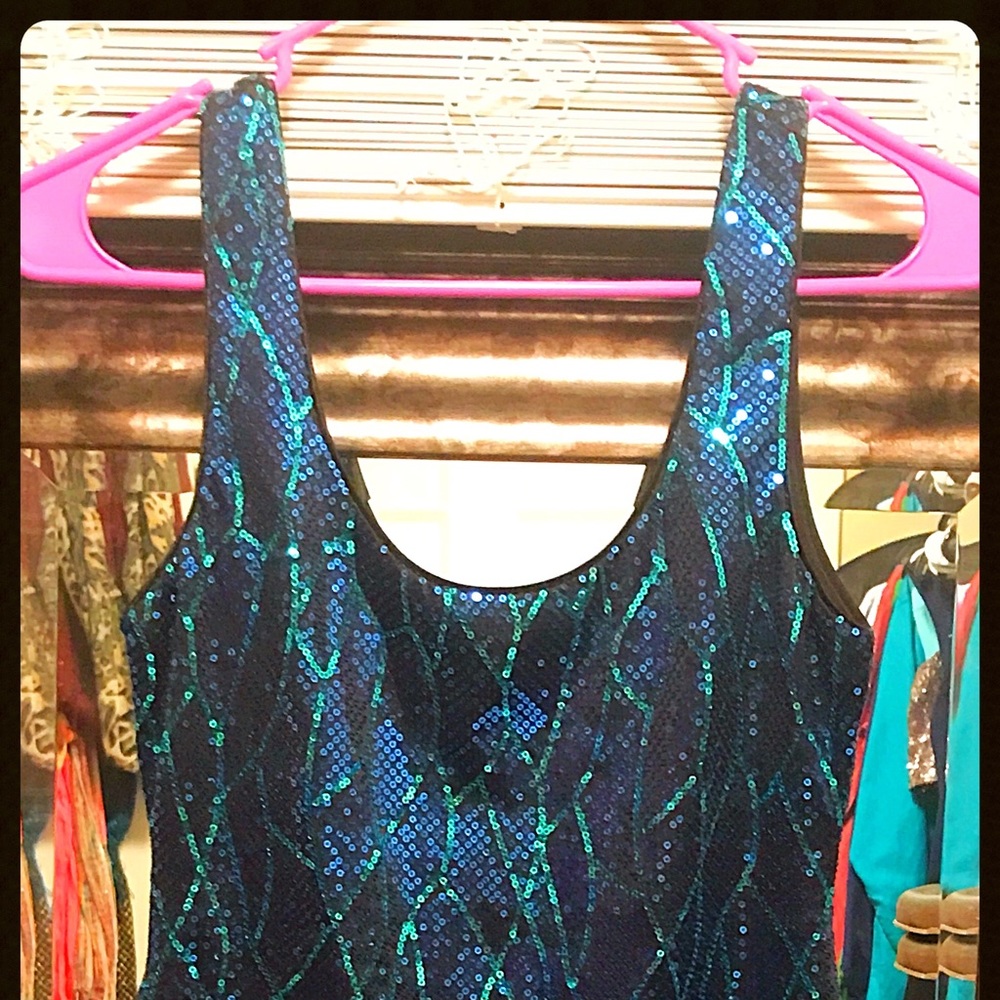 Lily Rose, size small mini dress.